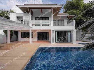For rent 3 bedrooms villa in Bang Lamung, Chonburi