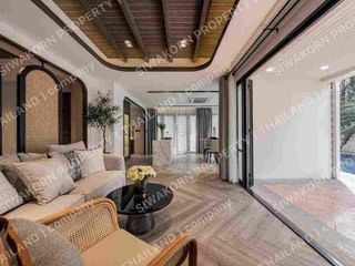 For rent 3 bedrooms villa in Bang Lamung, Chonburi