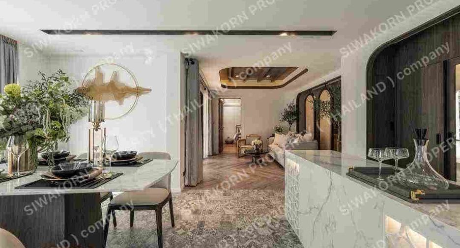 For rent 3 bedrooms villa in Bang Lamung, Chonburi