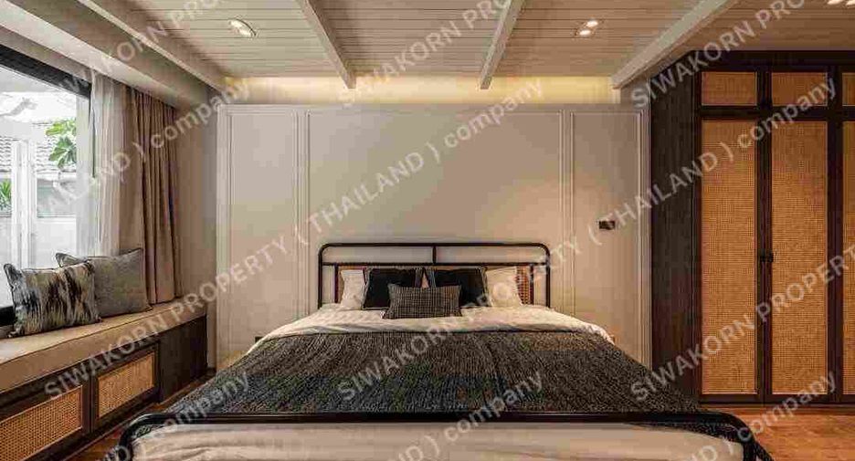 For rent 3 bedrooms villa in Bang Lamung, Chonburi