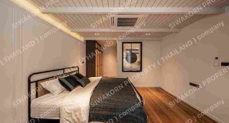 For rent 3 bedrooms villa in Bang Lamung, Chonburi