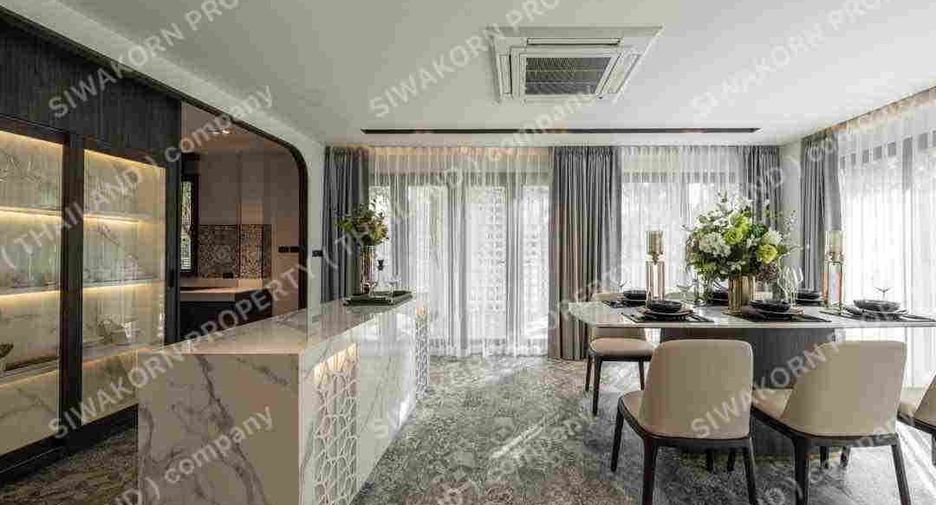 For rent 3 bedrooms villa in Bang Lamung, Chonburi