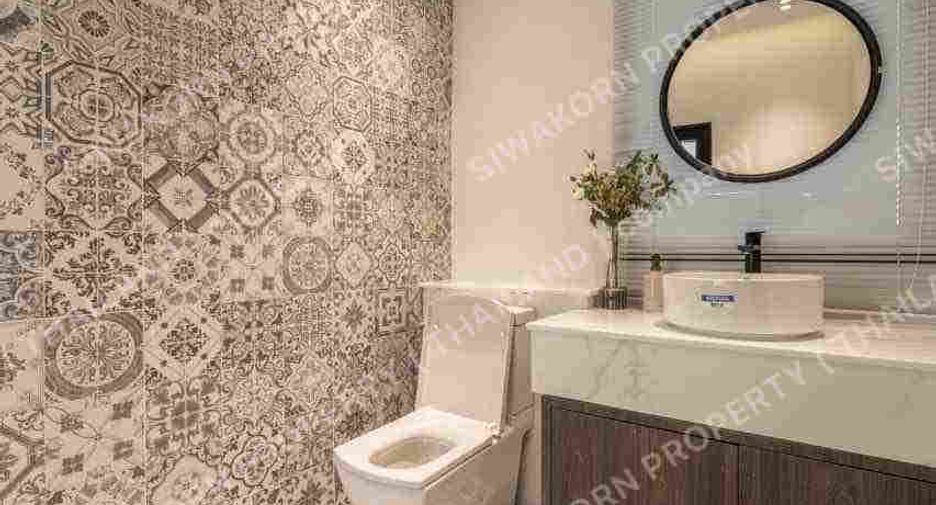 For rent 3 bedrooms villa in Bang Lamung, Chonburi