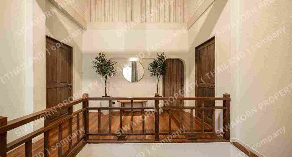 For rent 3 bedrooms villa in Bang Lamung, Chonburi