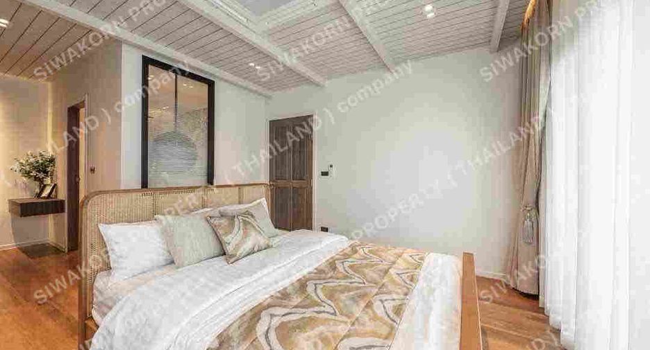 For rent 3 bedrooms villa in Bang Lamung, Chonburi