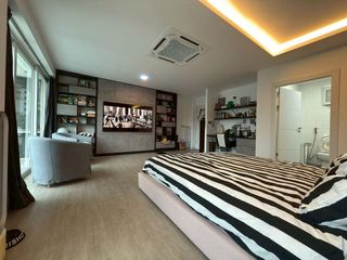 For rent and for sale 5 bedrooms villa in Bang Lamung, Chonburi