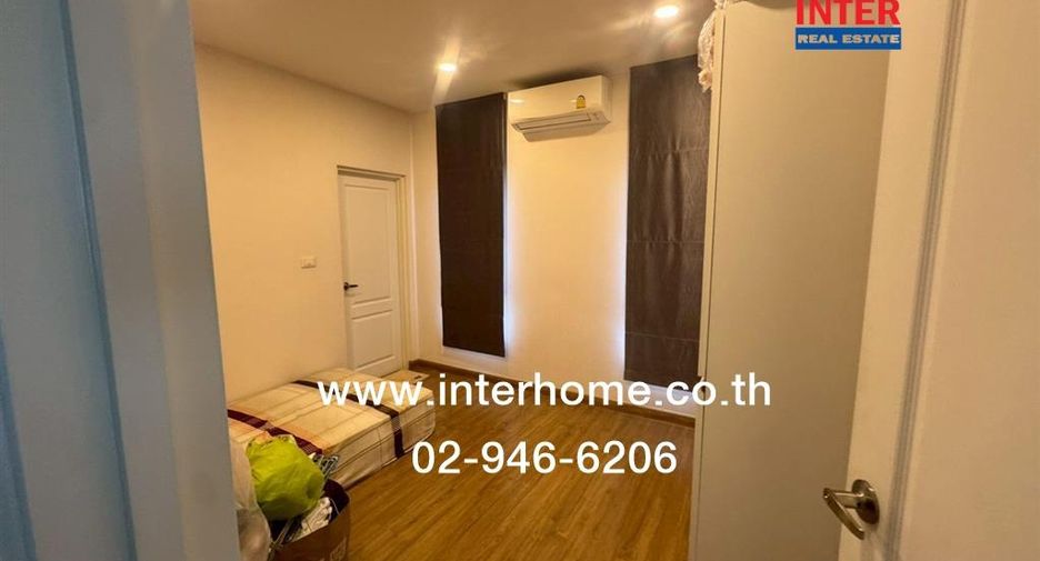 Продажа 4 спальни дом в Кхлонг Сам Ща, Бангкок