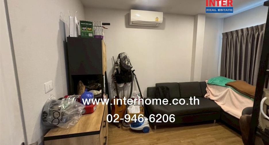 Продажа 4 спальни дом в Кхлонг Сам Ща, Бангкок