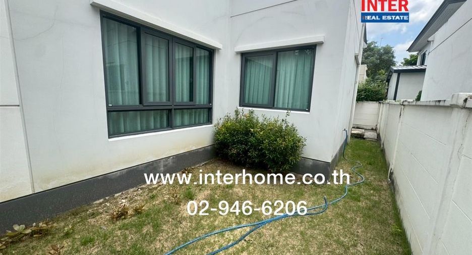 Продажа 4 спальни дом в Кхлонг Сам Ща, Бангкок