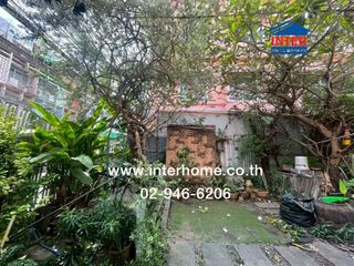 For sale 3 bedrooms house in Phaya Thai, Bangkok