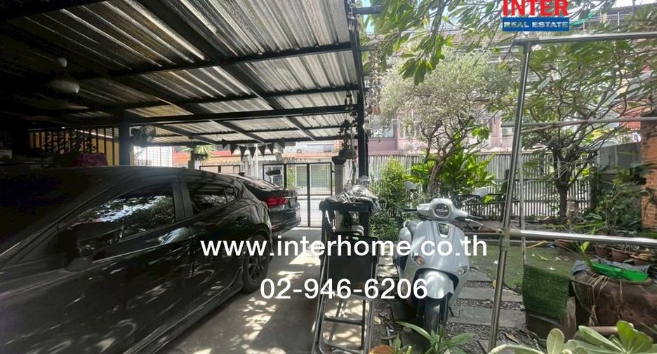 出售 3 卧室 独立屋 在 Phaya Thai, 曼谷