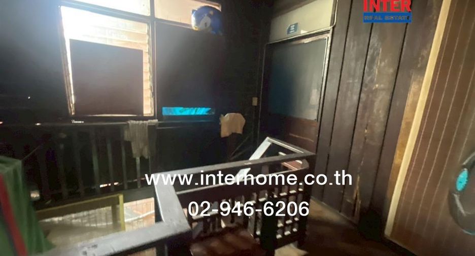 出售 3 卧室 独立屋 在 Phaya Thai, 曼谷
