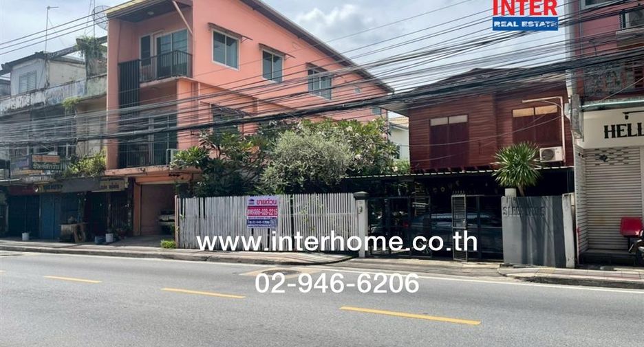 出售 3 卧室 独立屋 在 Phaya Thai, 曼谷