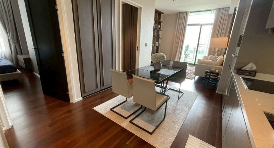 For rent 2 bedrooms condo in Khlong Toei, Bangkok