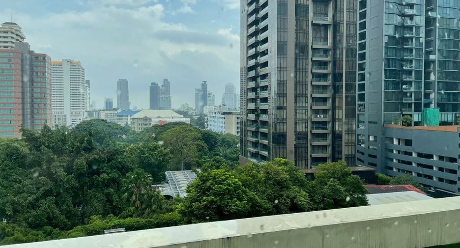 For rent 2 bedrooms condo in Khlong Toei, Bangkok