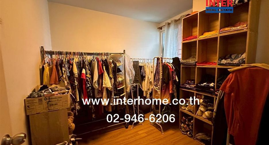 ขาย 3 ห้องนอน ทาวน์เฮ้าส์ ใน ไทรน้อย, นนทบุรี