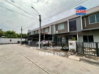 Продажа 3 спальни таунхаус в Sai Noi, Нонтабури