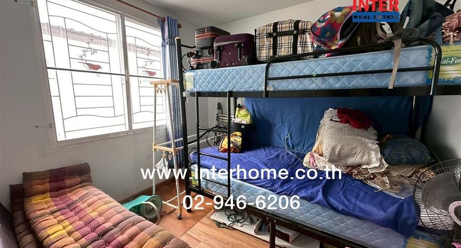 ขาย 3 ห้องนอน ทาวน์เฮ้าส์ ใน ไทรน้อย, นนทบุรี