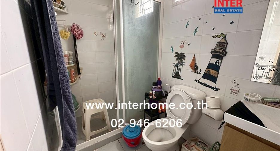 ขาย 3 ห้องนอน ทาวน์เฮ้าส์ ใน ไทรน้อย, นนทบุรี