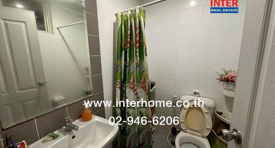 ขาย 3 ห้องนอน ทาวน์เฮ้าส์ ใน ไทรน้อย, นนทบุรี