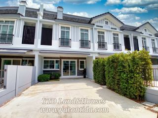 ให้เช่า 3 ห้องนอน ทาวน์เฮ้าส์ ใน ประเวศ, กรุงเทพฯ