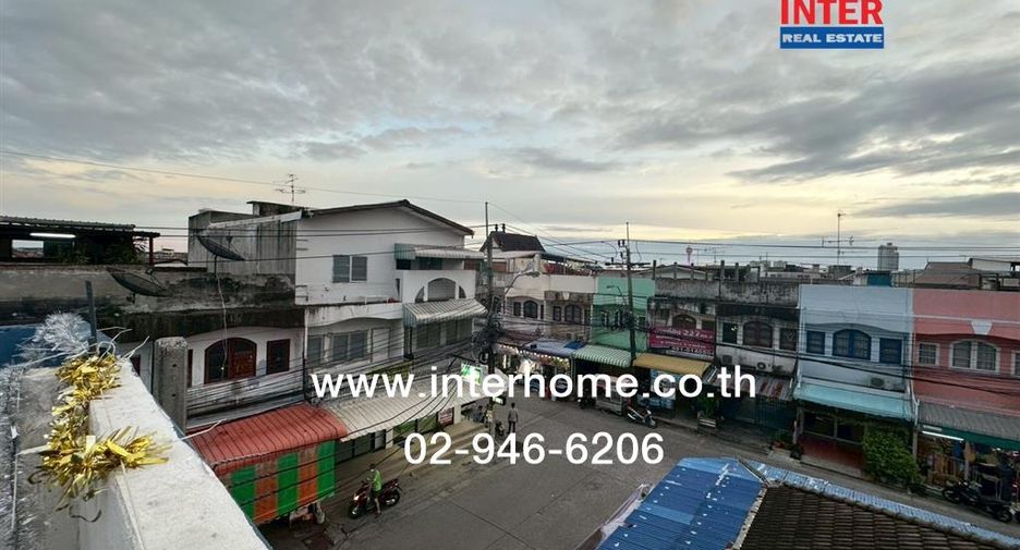 ขาย 2 ห้องนอน พื้นที่ค้าปลีก ใน เมืองสมุทรปราการ, สมุทรปราการ