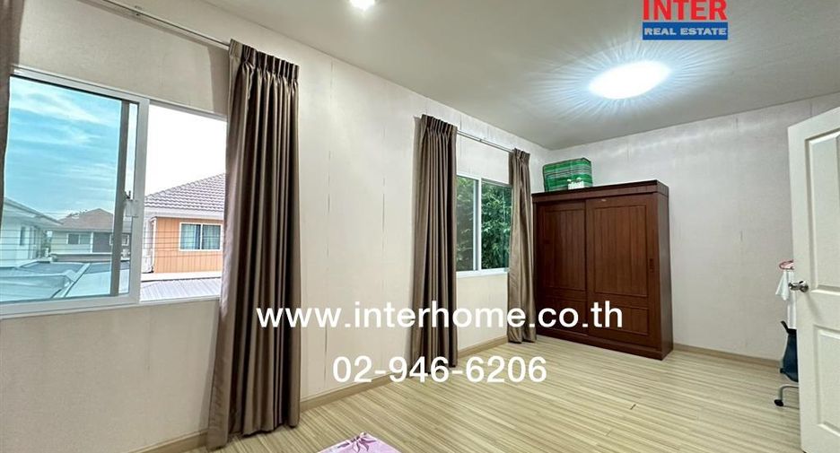 For sale 3 bedrooms house in Mueang Nonthaburi, Nonthaburi