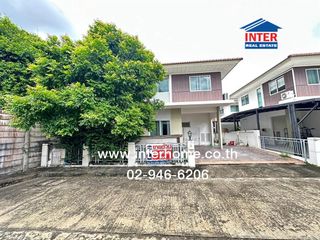 Продажа 3 спальни дом в Mueang Nonthaburi, Нонтабури
