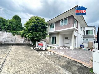 Продажа 3 спальни дом в Mueang Nonthaburi, Нонтабури