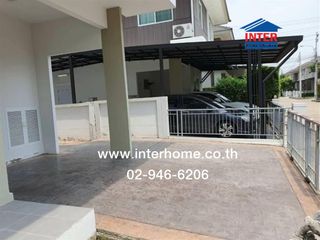 Продажа 3 спальни дом в Mueang Nonthaburi, Нонтабури