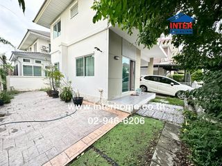 Продажа 3 спальни дом в Mueang Nonthaburi, Нонтабури