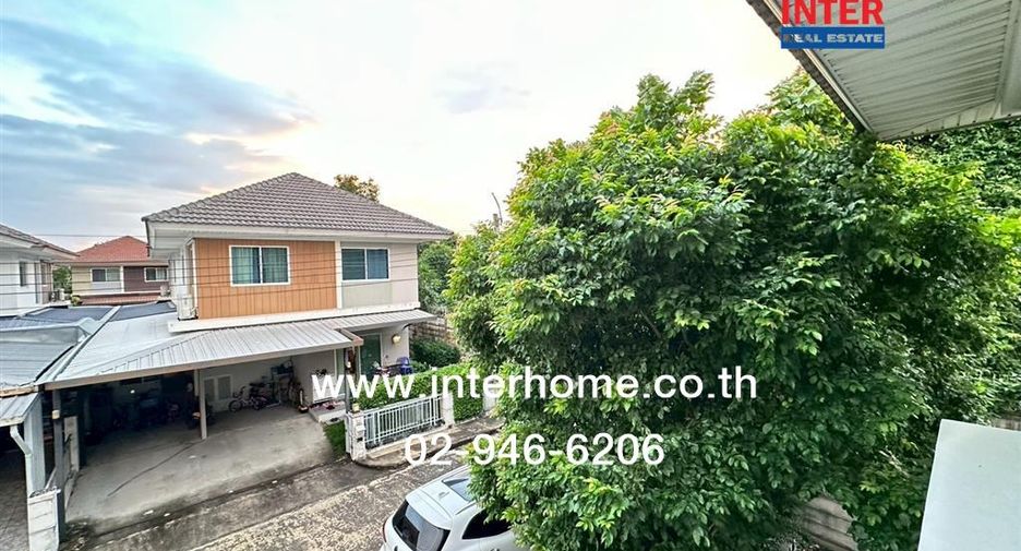 For sale 3 bedrooms house in Mueang Nonthaburi, Nonthaburi