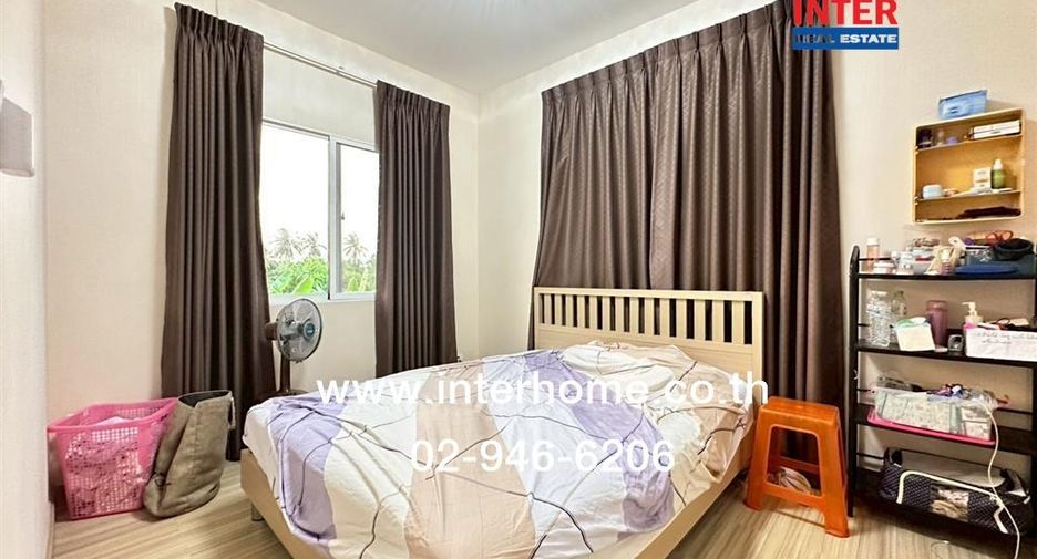 For sale 3 bedrooms house in Mueang Nonthaburi, Nonthaburi