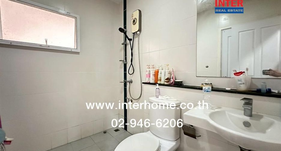 For sale 3 bedrooms house in Mueang Nonthaburi, Nonthaburi