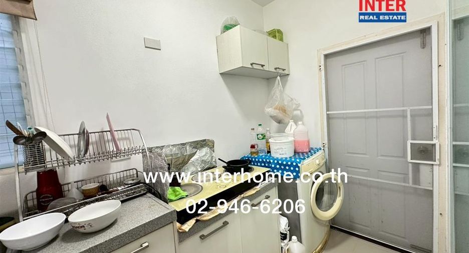 For sale 3 bedrooms house in Mueang Nonthaburi, Nonthaburi