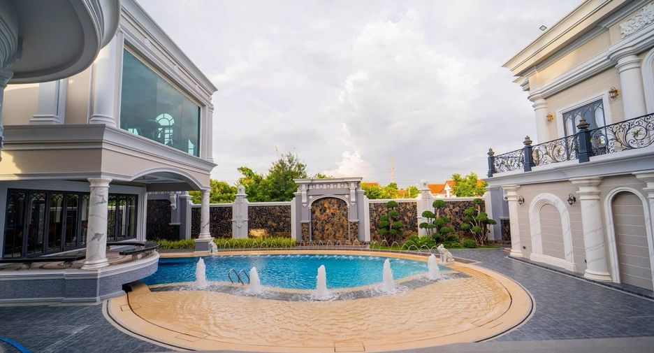Haus zum Kauf mit 9 Zimmer in Thawi Watthana, Bangkok