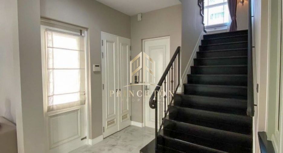 For rent そして for sale 4 ベッドルーム house in Bang Phli, Samut Prakan