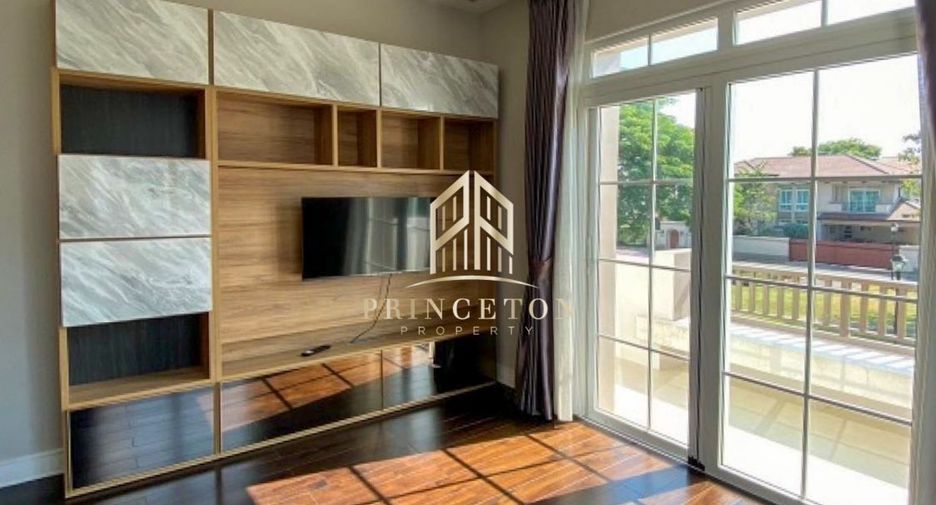 For rent そして for sale 4 ベッドルーム house in Bang Phli, Samut Prakan