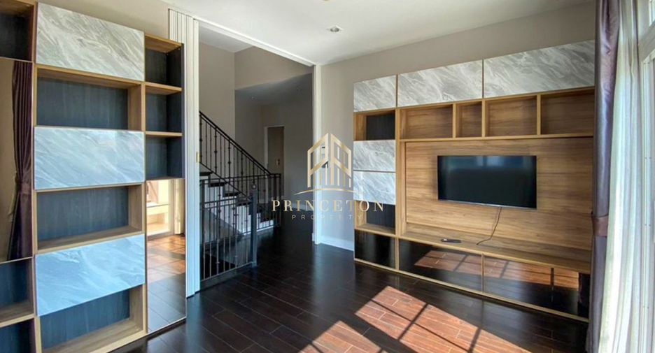 For rent そして for sale 4 ベッドルーム house in Bang Phli, Samut Prakan
