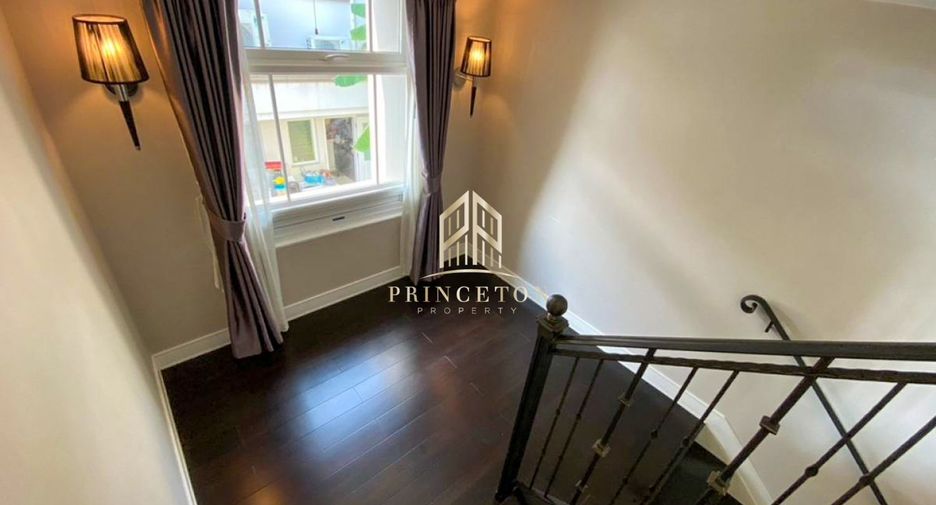 For rent そして for sale 4 ベッドルーム house in Bang Phli, Samut Prakan