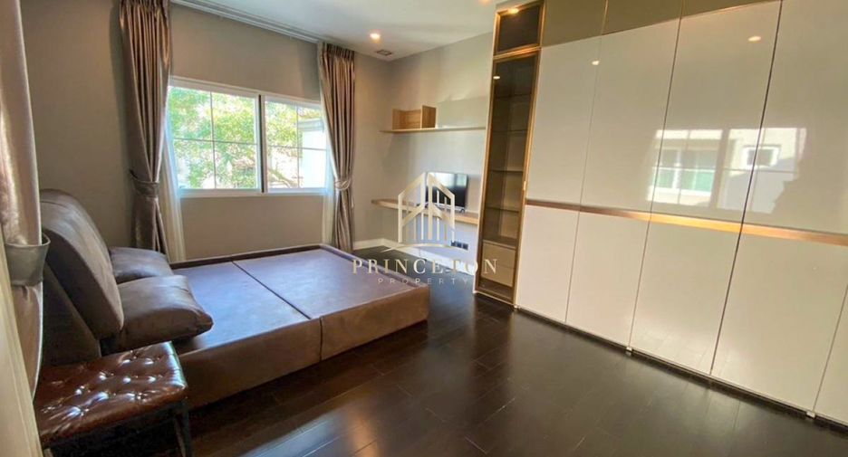 For rent そして for sale 4 ベッドルーム house in Bang Phli, Samut Prakan