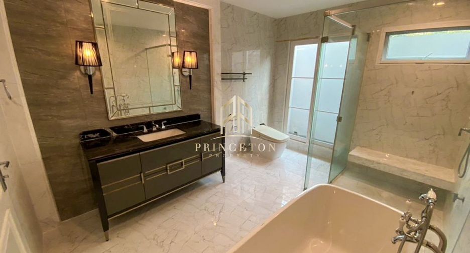 For rent そして for sale 4 ベッドルーム house in Bang Phli, Samut Prakan