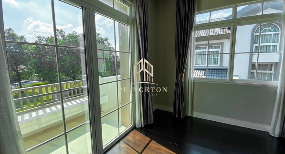 For rent そして for sale 4 ベッドルーム house in Bang Phli, Samut Prakan