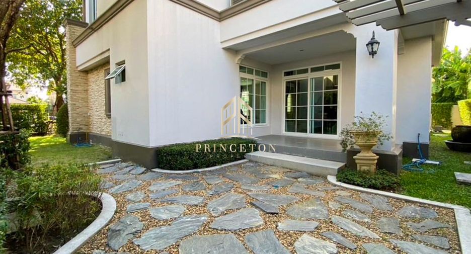 For rent そして for sale 4 ベッドルーム house in Bang Phli, Samut Prakan