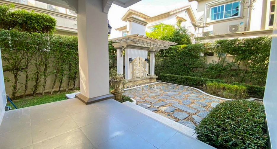 For rent そして for sale 4 ベッドルーム house in Bang Phli, Samut Prakan