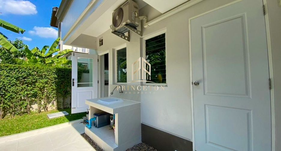 For rent そして for sale 4 ベッドルーム house in Bang Phli, Samut Prakan