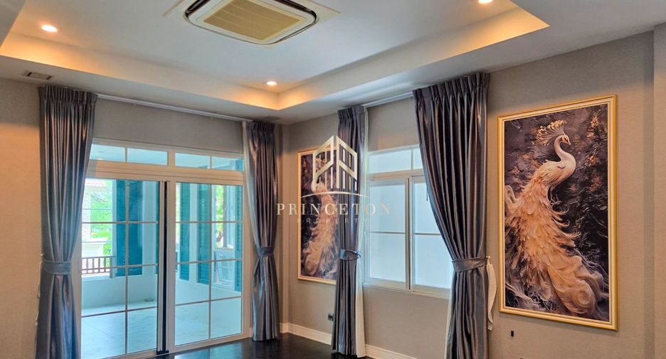 For rent そして for sale 4 ベッドルーム house in Bang Phli, Samut Prakan