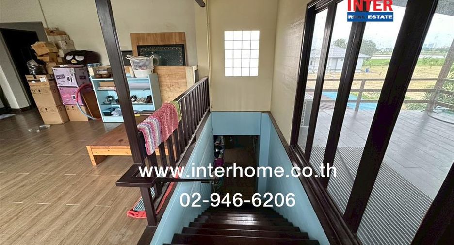 Haus zum Kauf mit 3 Zimmer in Sam Khok, Pathum Thani