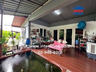 For sale 3 bedrooms house in Sam Khok, Pathum Thani