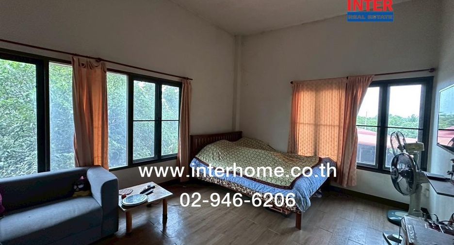 Haus zum Kauf mit 3 Zimmer in Sam Khok, Pathum Thani